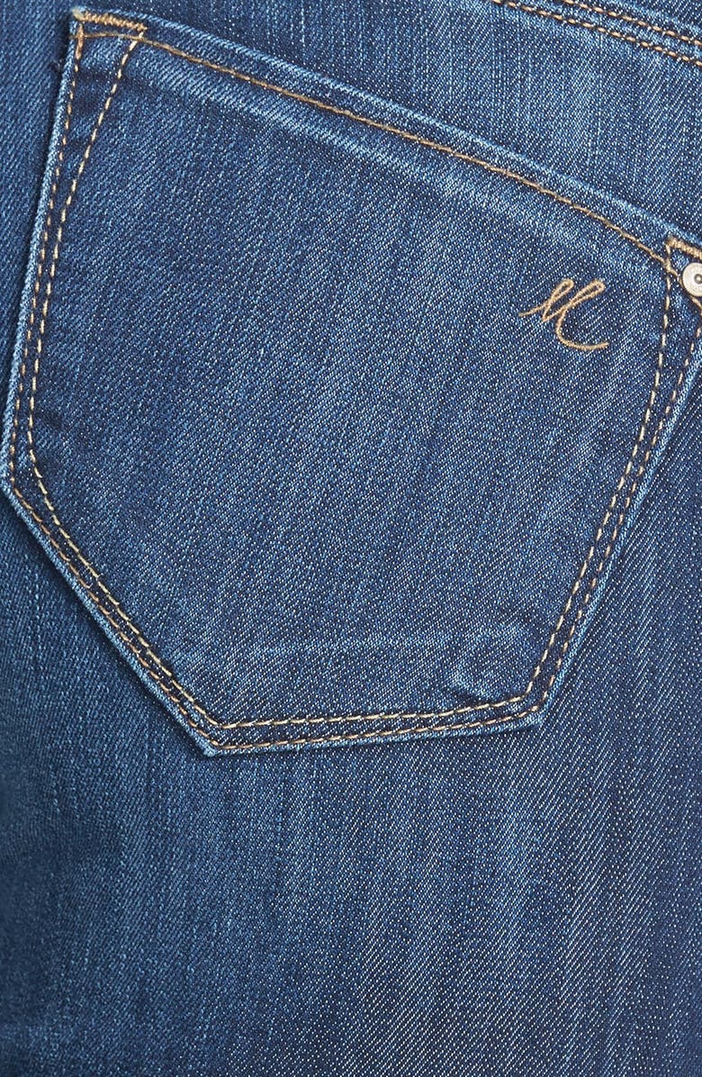 Mavi Jeans 'Ashley' Stretch Bootcut Jeans, Alternate, color, 