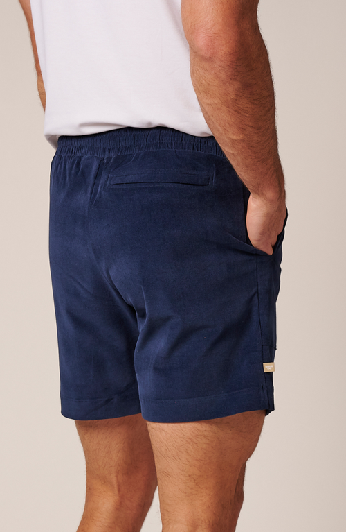 Leisure Lab Patch Pocket Corduroy Short