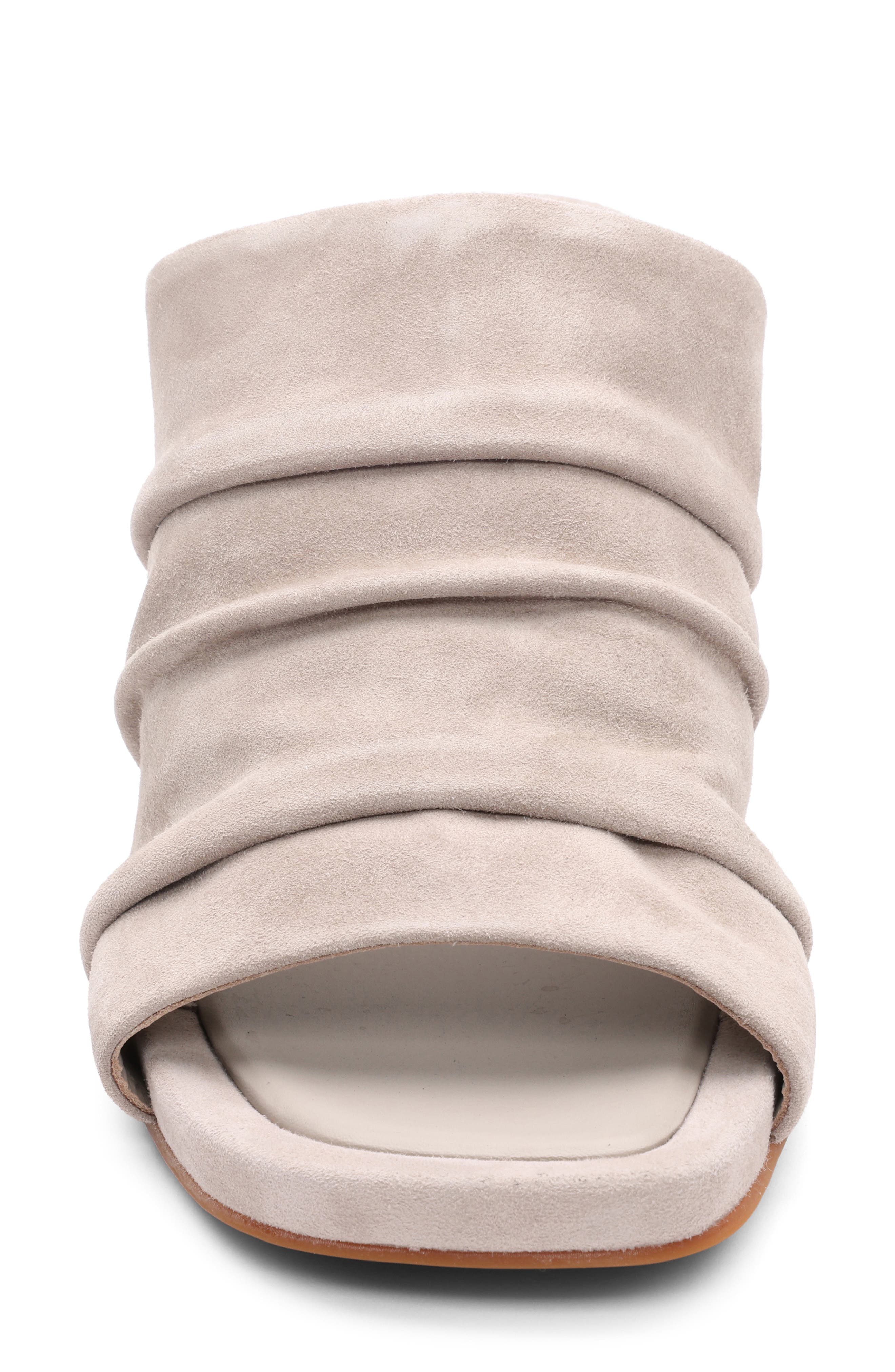 Ash Eva Slide Sandal, Alternate, color, Vapour