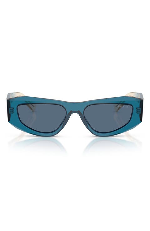 52mm Pillow Sunglasses