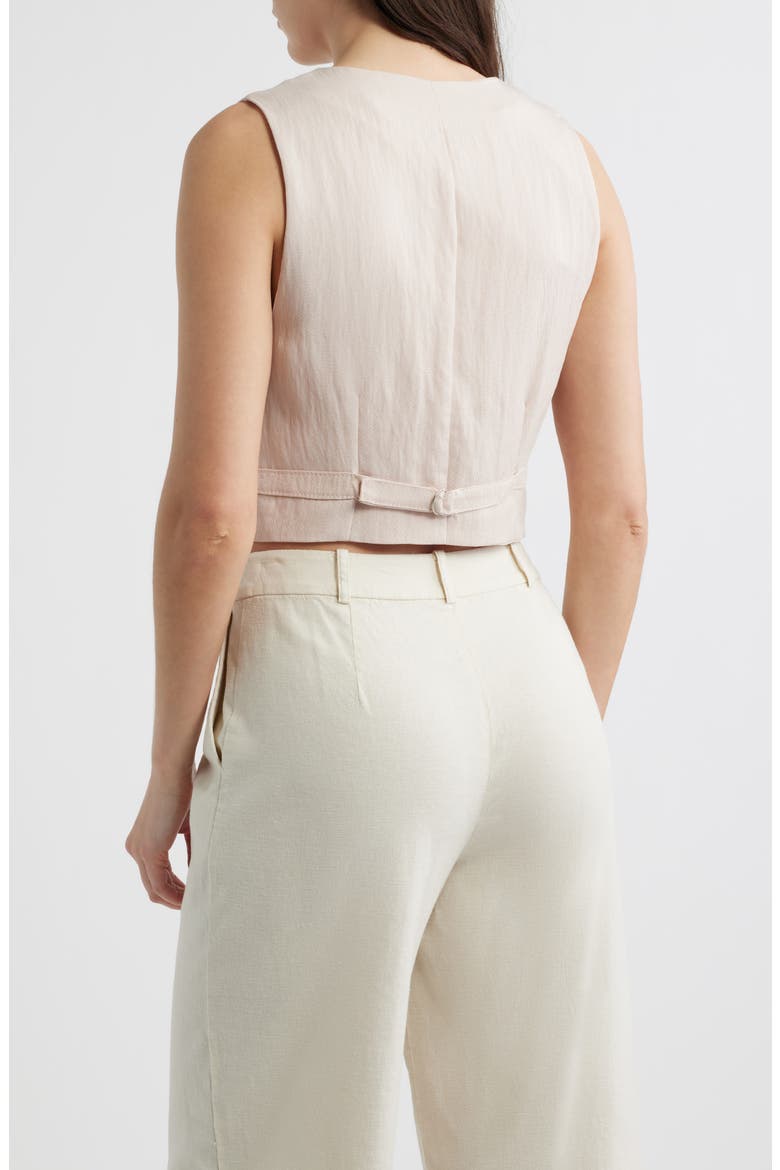 Paxos Vest, Alternate, color, PINK