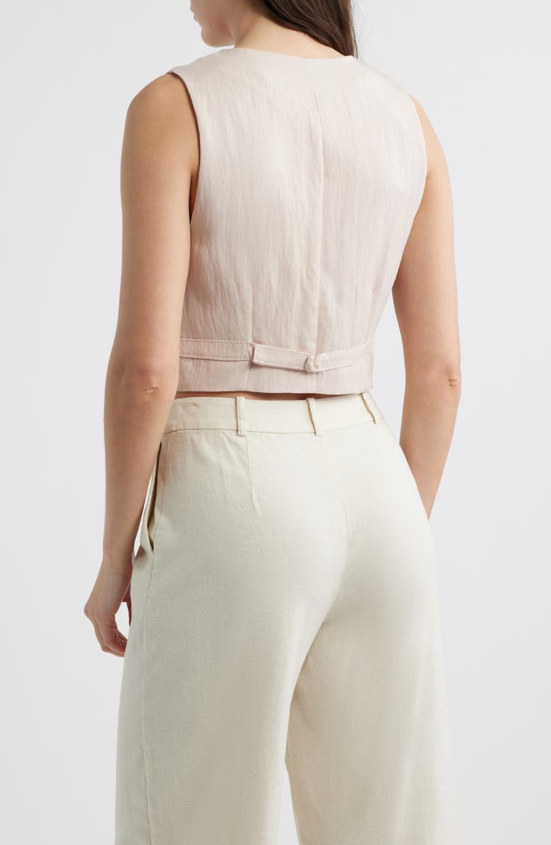 DELUC Paxos Vest, Alternate, color, Pink