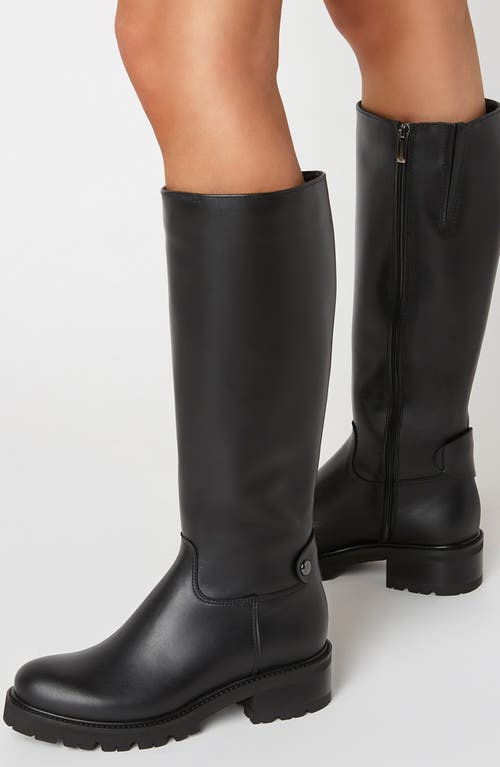 La Canadienne Cava Waterproof Boot In Black