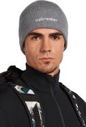 Icebreaker All Day Togue Merino Wool Beanie