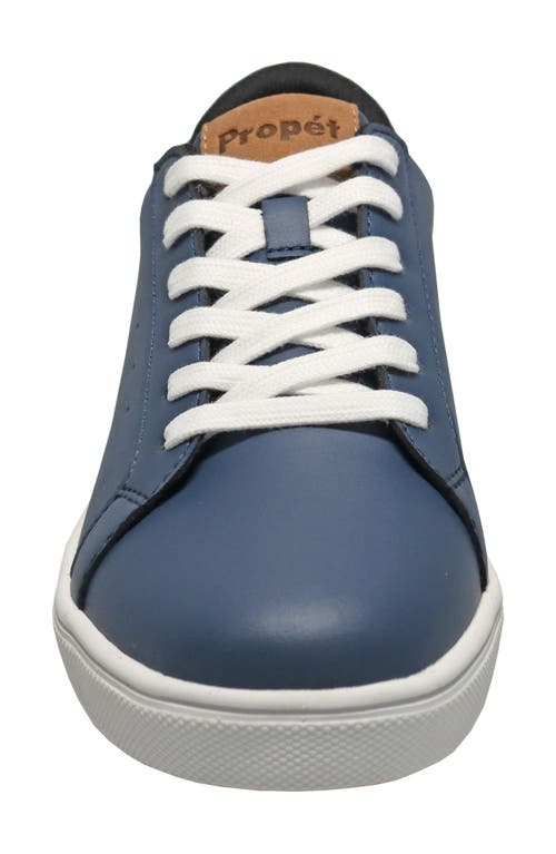 Propét Charlie Sneaker In Blue