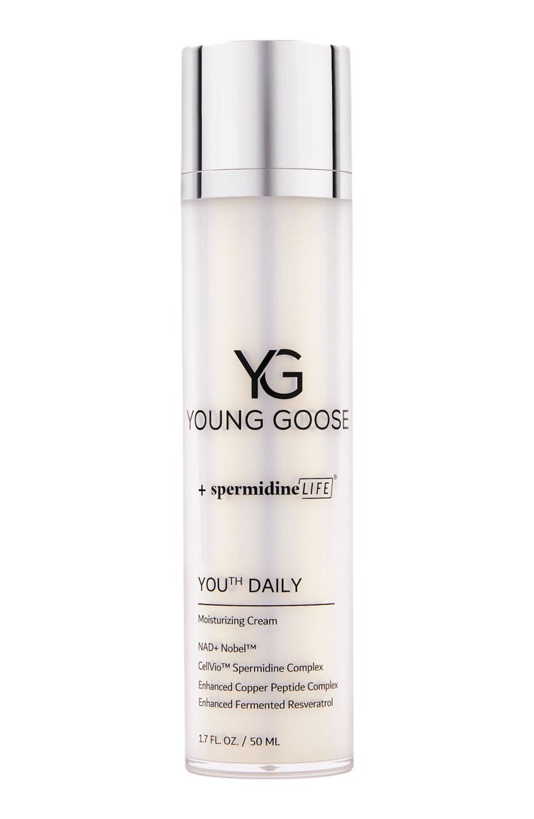 Young Goose YOUTH DAILY V2 Cream 50 ML, Main, color, Overflow