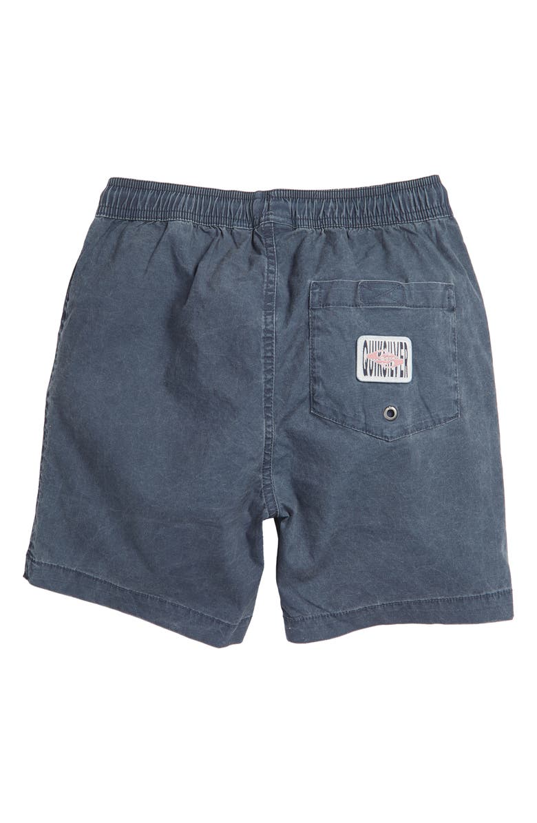 Quiksilver Drawstring Shorts, Alternate, color, 