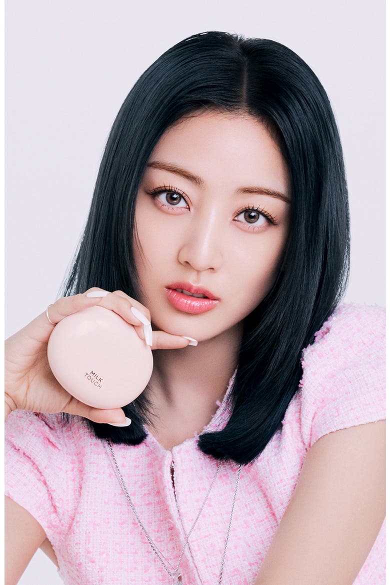All-Day Skin Fit Milky Glow Cushion Foundation, Alternate, color, VANILLA IVORY