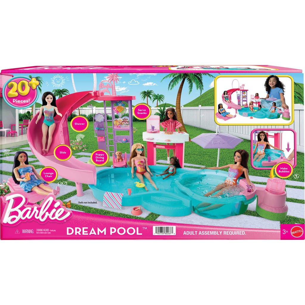 Barbie Dream Pool Playset in None  product