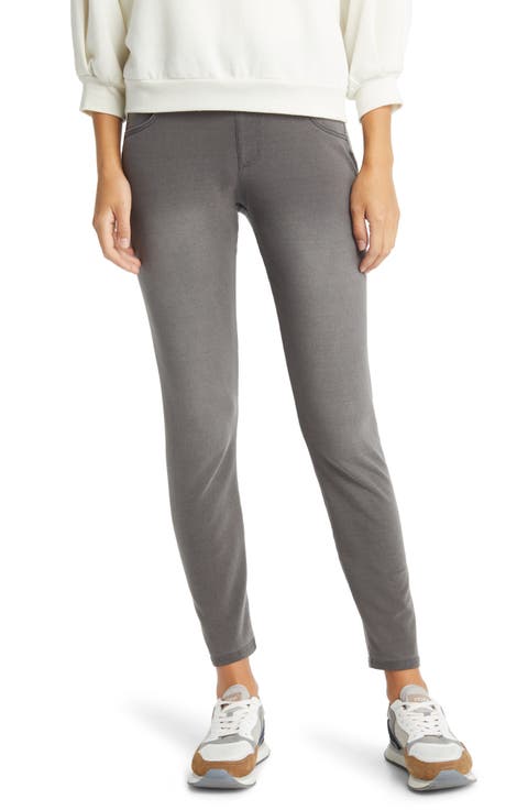 Game Changing Seamless Denim Leggings
