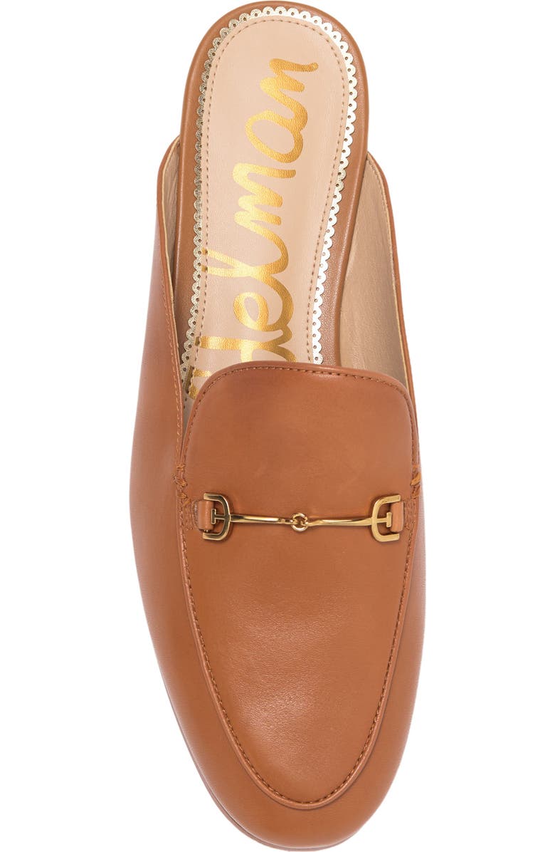 Sam Edelman Linnie Mule - Wide Width Available, Alternate, color, Saddle Se