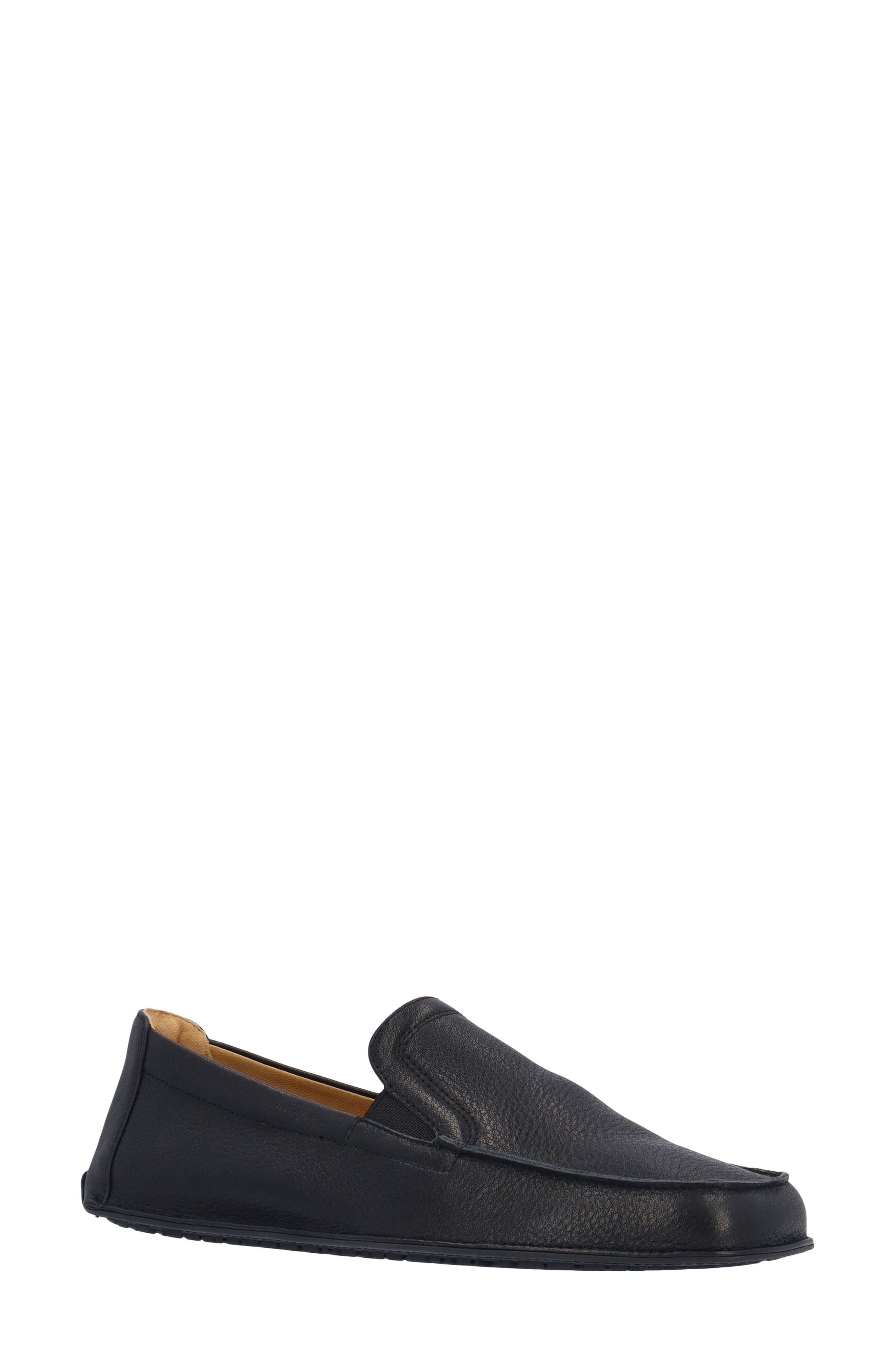 L'Amour des Pieds Falira Loafer, Main, color, Black