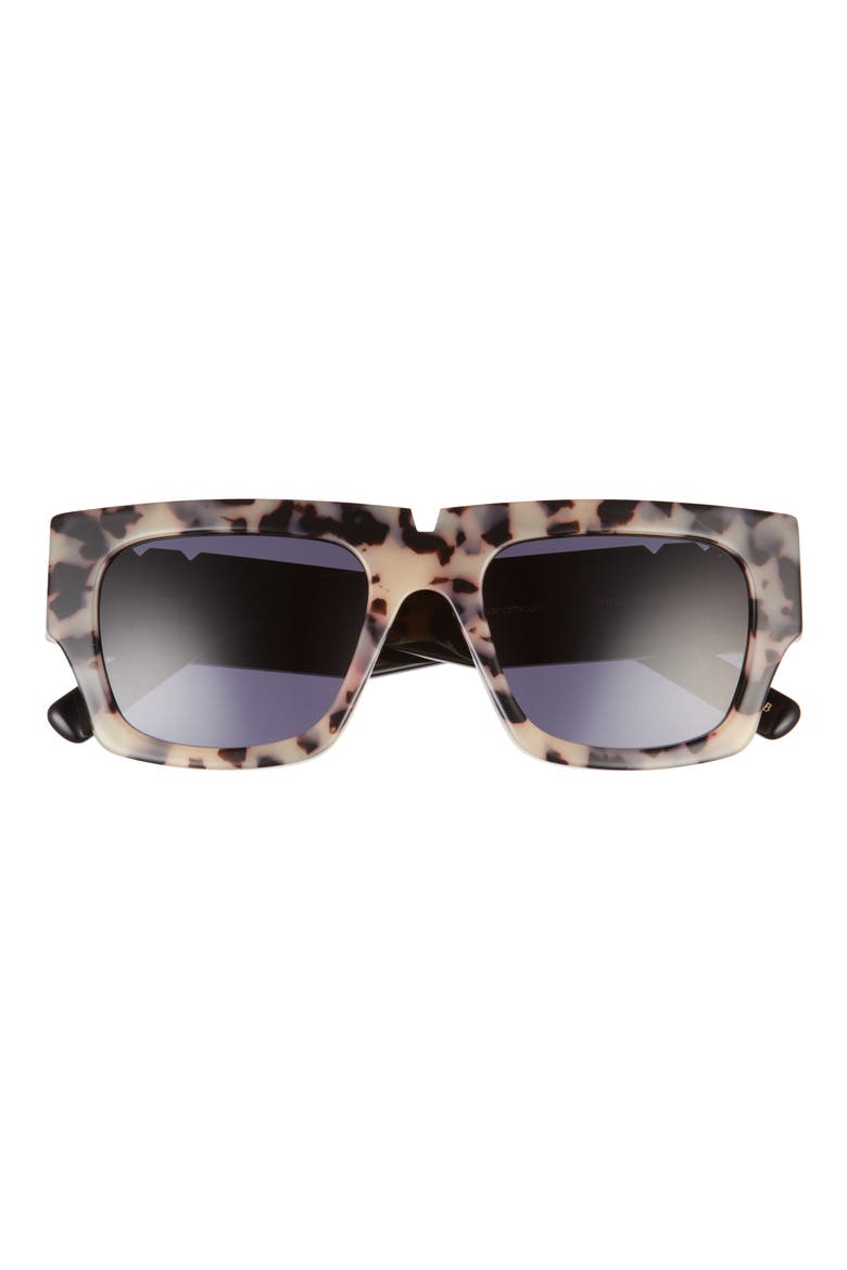Bread & Butter 51.5mm Cat Eye Sunglasses, Main, color, COOKIES