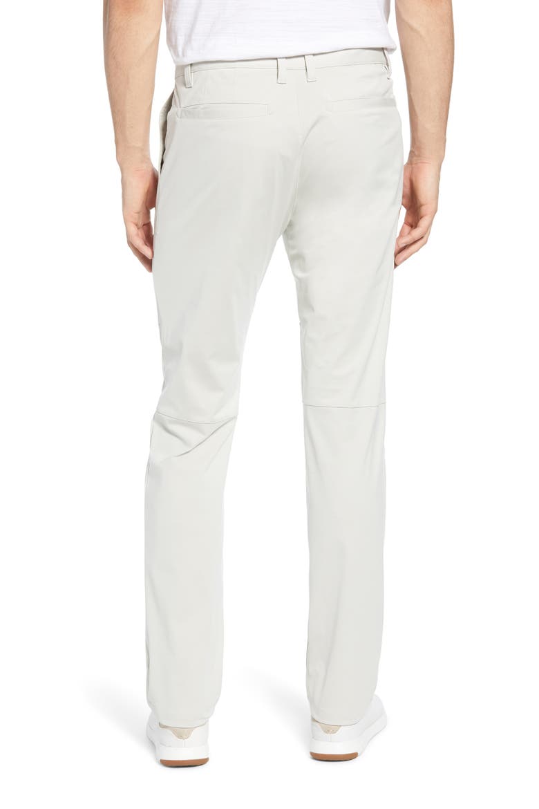Commuter Classic Fit Pants, Alternate, color, STONE