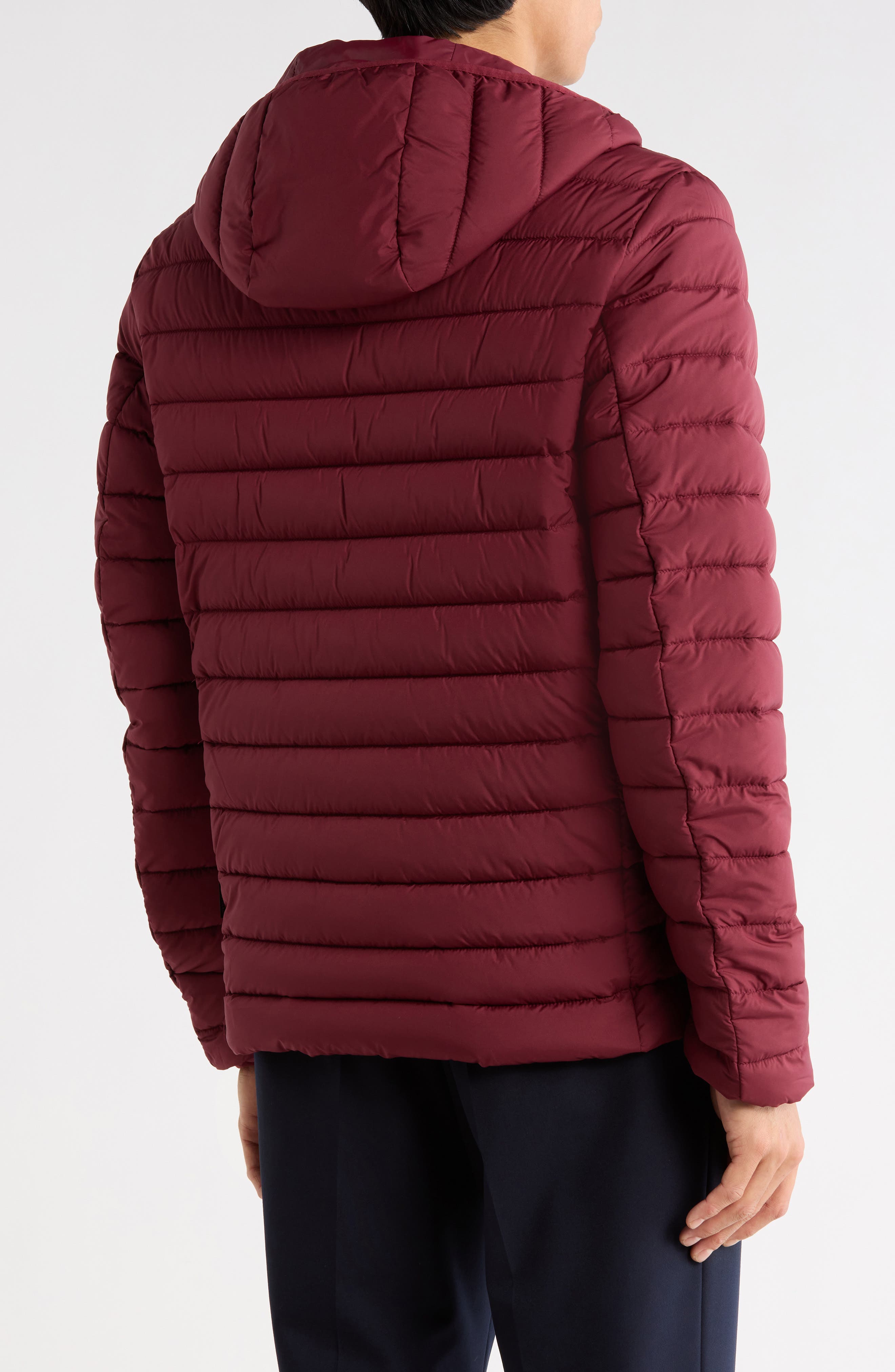Marco Hooded Matte Puffer Jacket - image 4