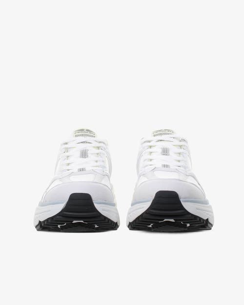 Fessura Dvl Sneakers In White