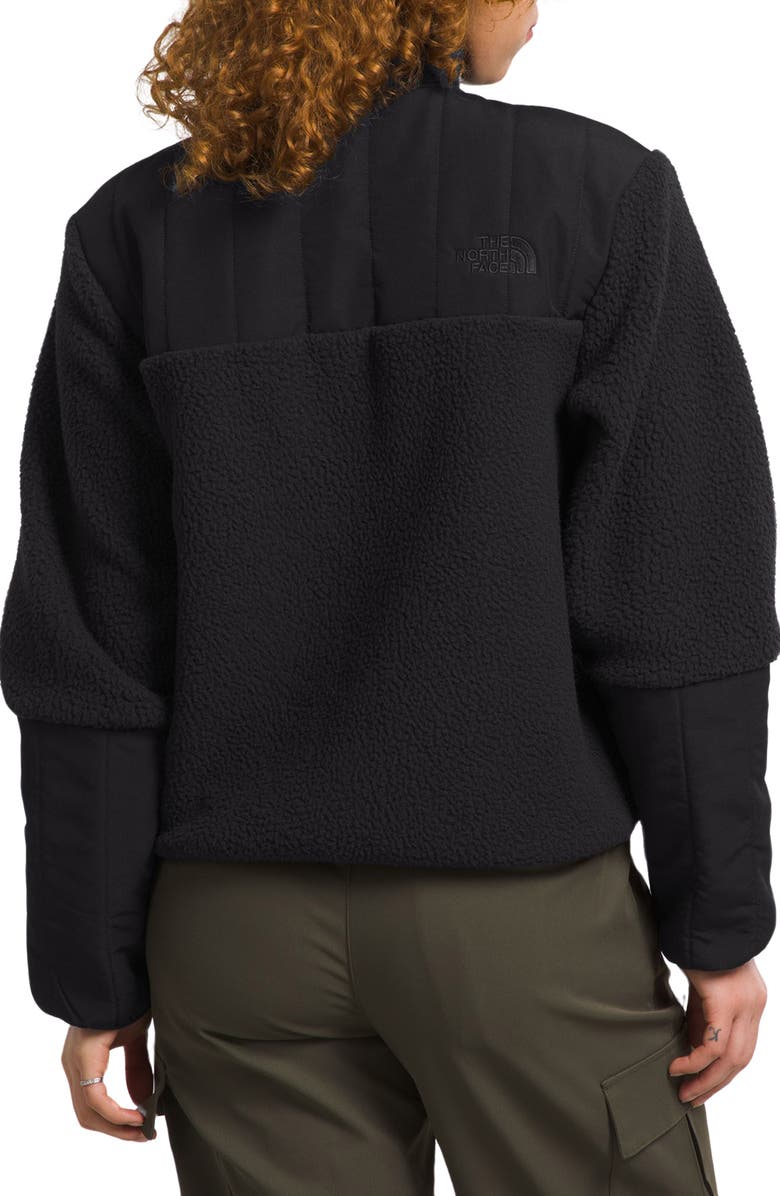 The North Face Cragmont Fleece Jacket, Alternate, color, 