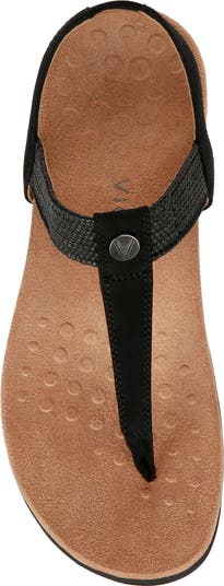 Vionic Brea T-Strap Sandal (Women) Nordstrom