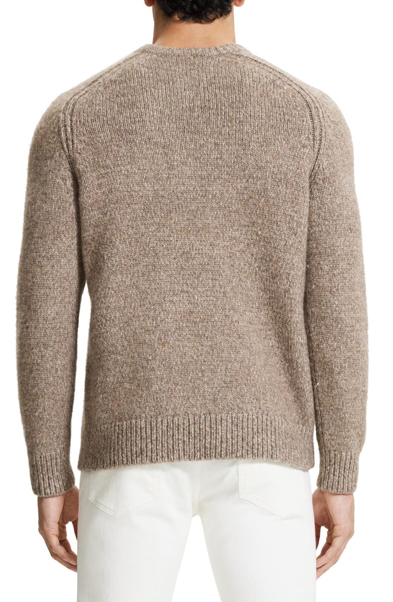 Theory Alvin Air Spun Wool Blend Sweater, Alternate, color, 