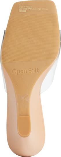 Rowan Wedge Slide Sandal