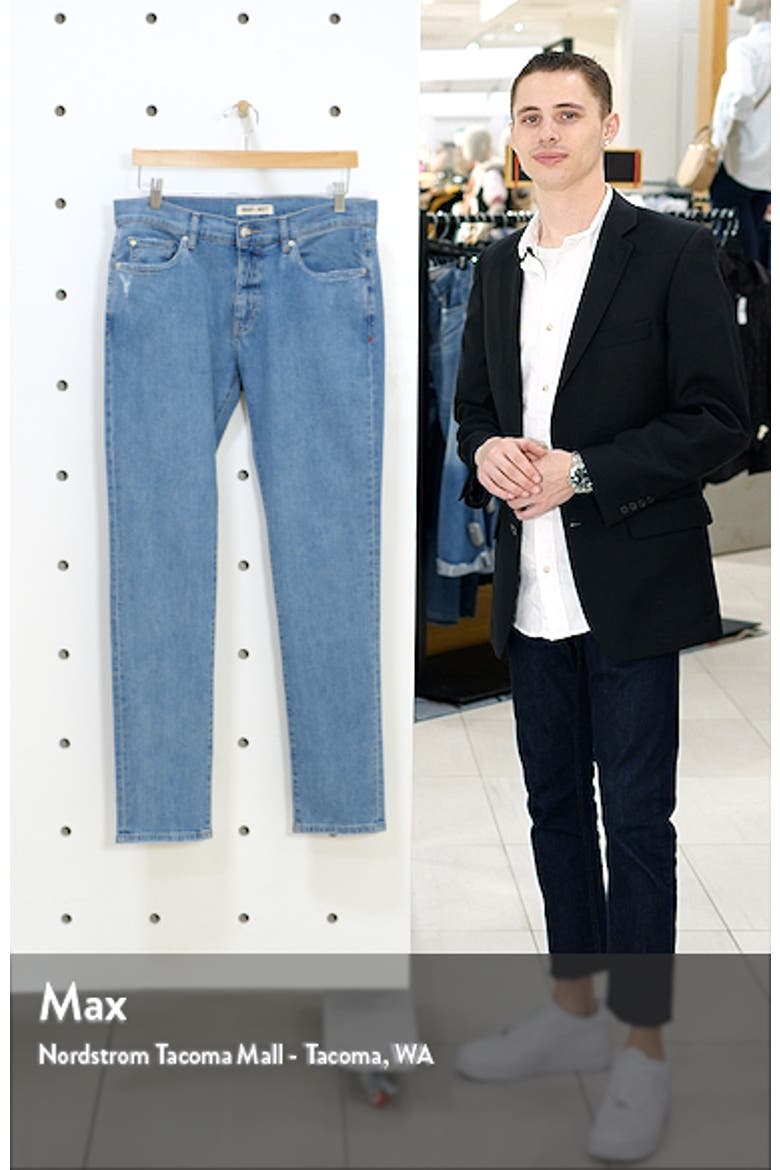 HND Slim Fit Skinny Jeans video