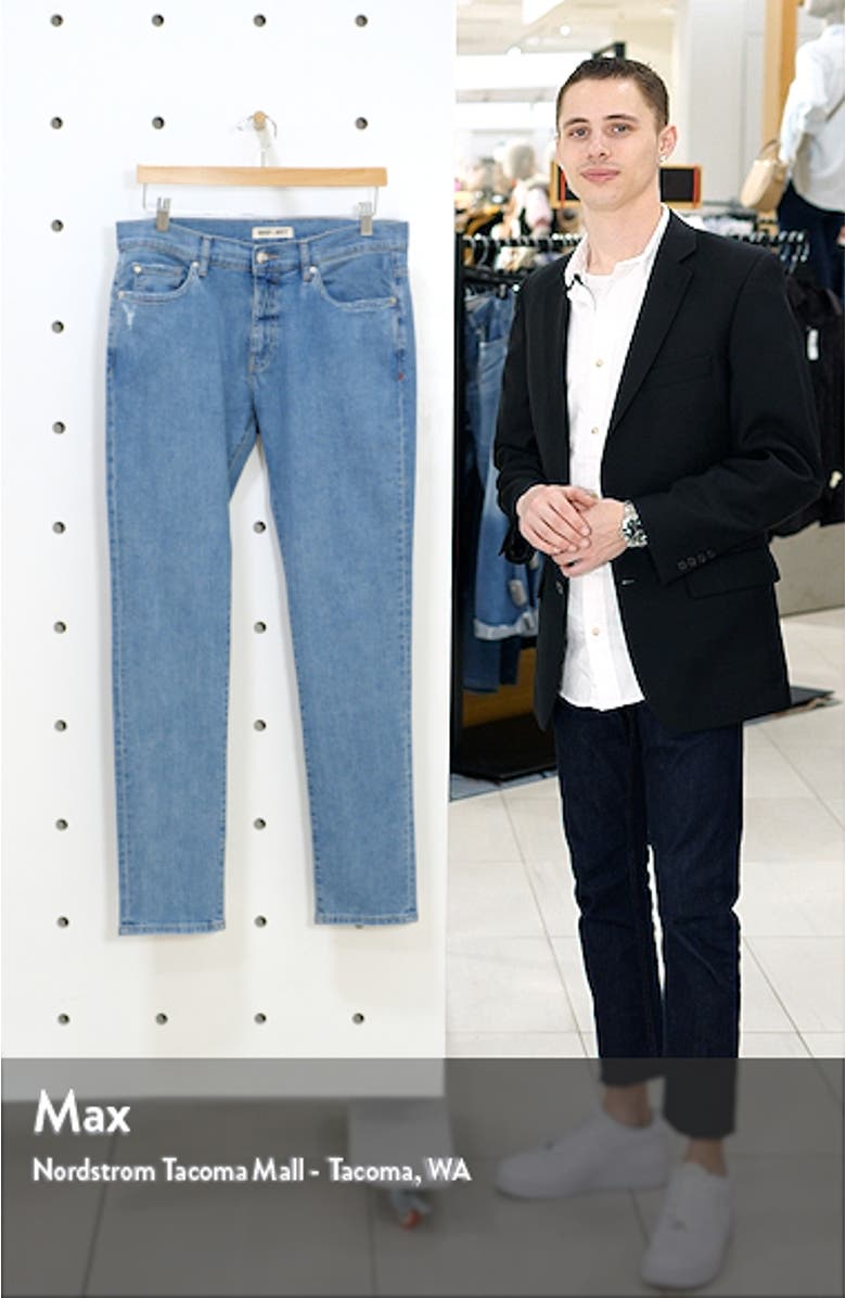 HND Slim Fit Skinny Jeans, sales video thumbnail