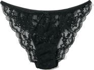 Hanky Panky x Lexi Wood Stephanie Tanga Lace Panties