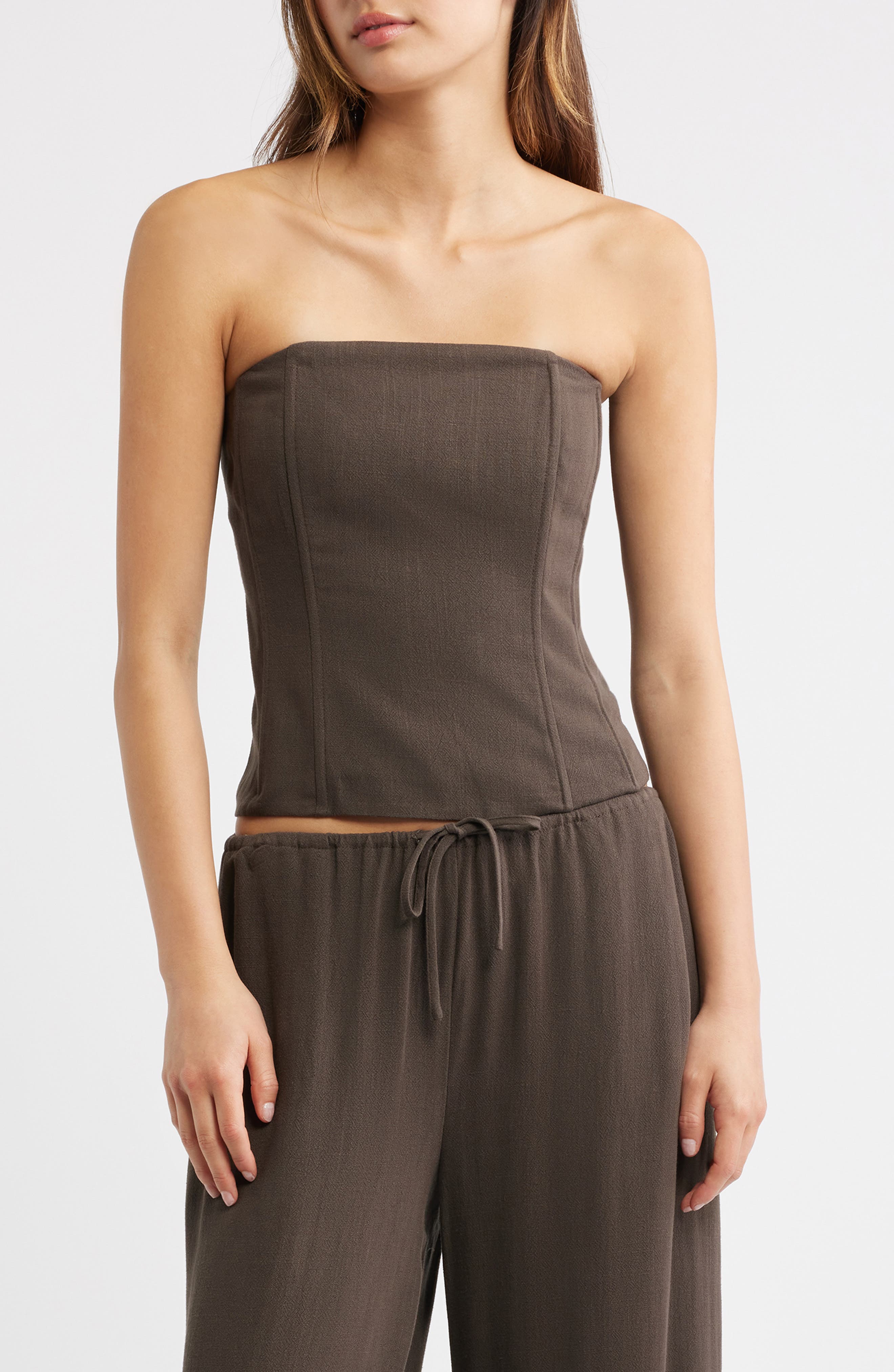 selected BROWN