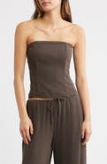 PacSun Marissa Corset Top