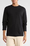 Hurley Textured Thermal Sweater