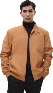 Rokka&Rolla Classic Full Zip Bomber Jacket