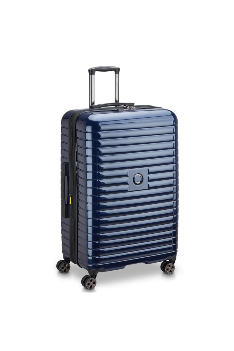 Cruise 3.0 Hardside Expandable (22"/28") 2 Piece Spinner Luggage Set, Alternate, color, Deep Sea Navy