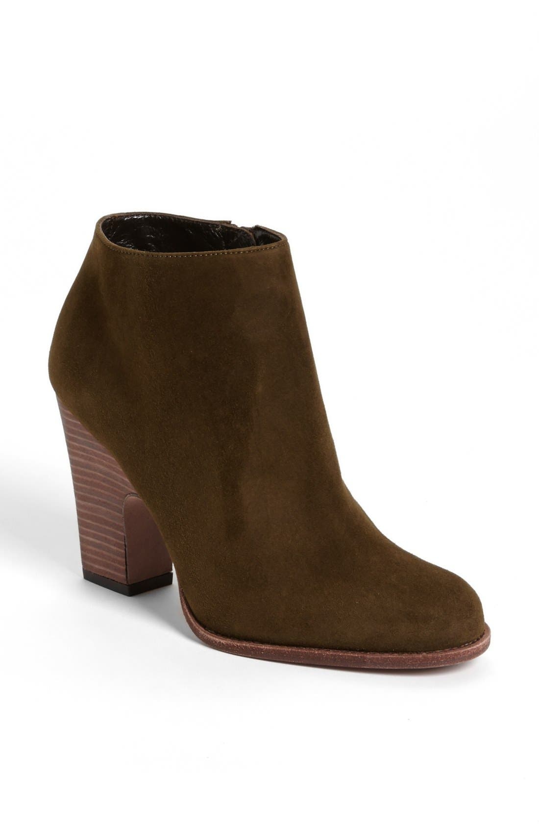 'Demigran' Boot, Main, color, OLIVE SUEDE
