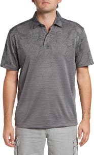 Tommy Bahama Palm Coast Tropic Fade Polo