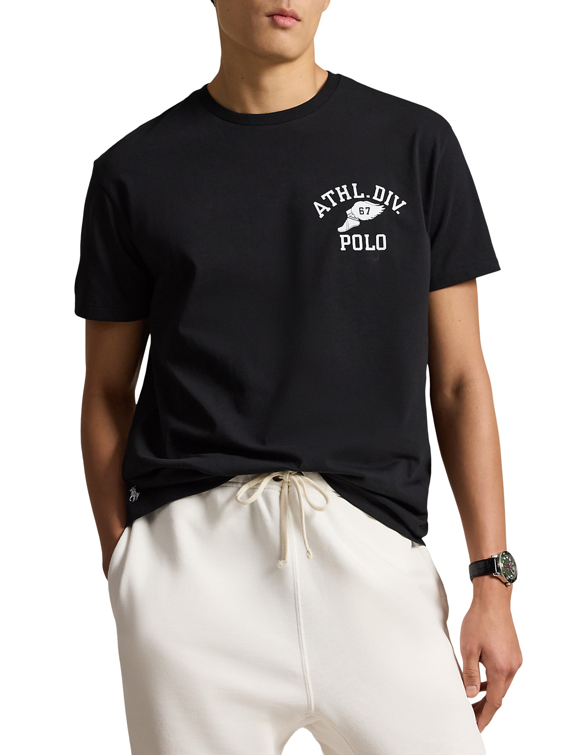 POLO BLACK