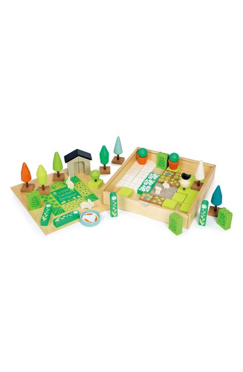 Little Garden Designer Playset