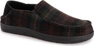 MUK LUKS Owen Step-Down Slipper
