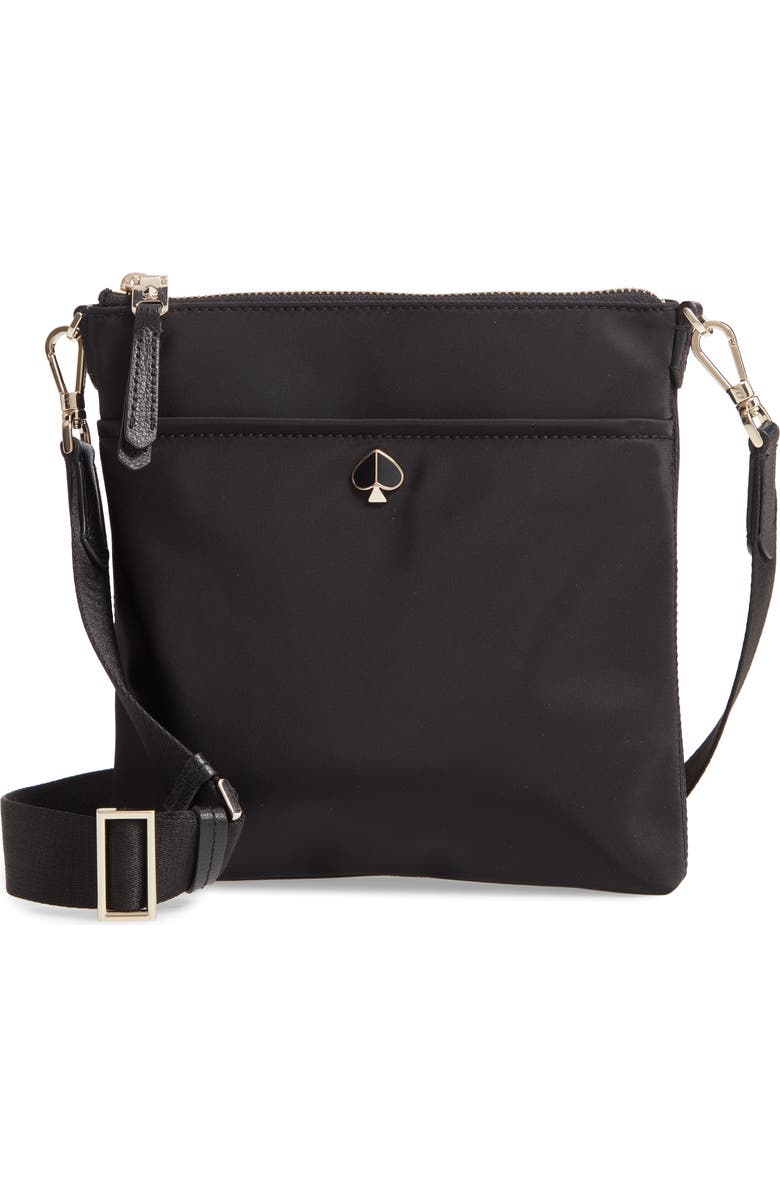 Kate Spade New York taylor nylon crossbody bag, Main, color,