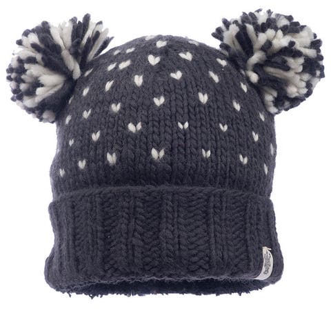 Double Pom Kira Hat