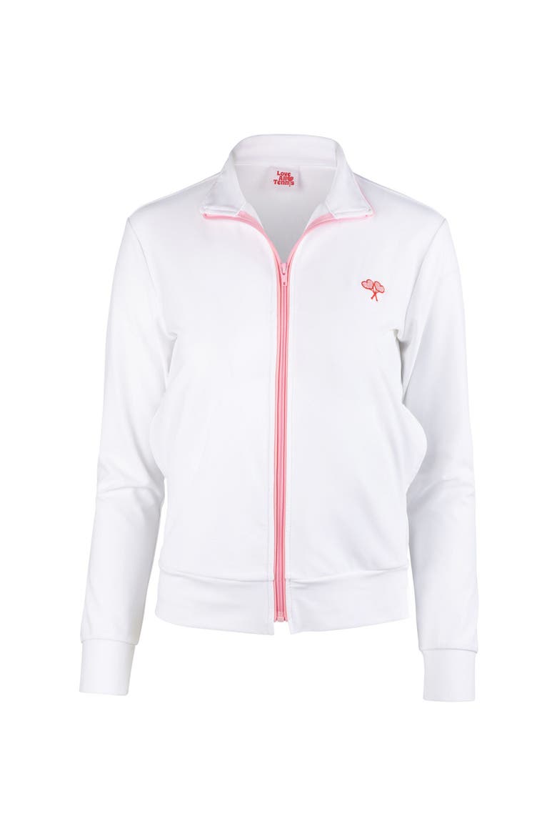 Women's Evonne Full Zip Jacket, Main, color, Pink