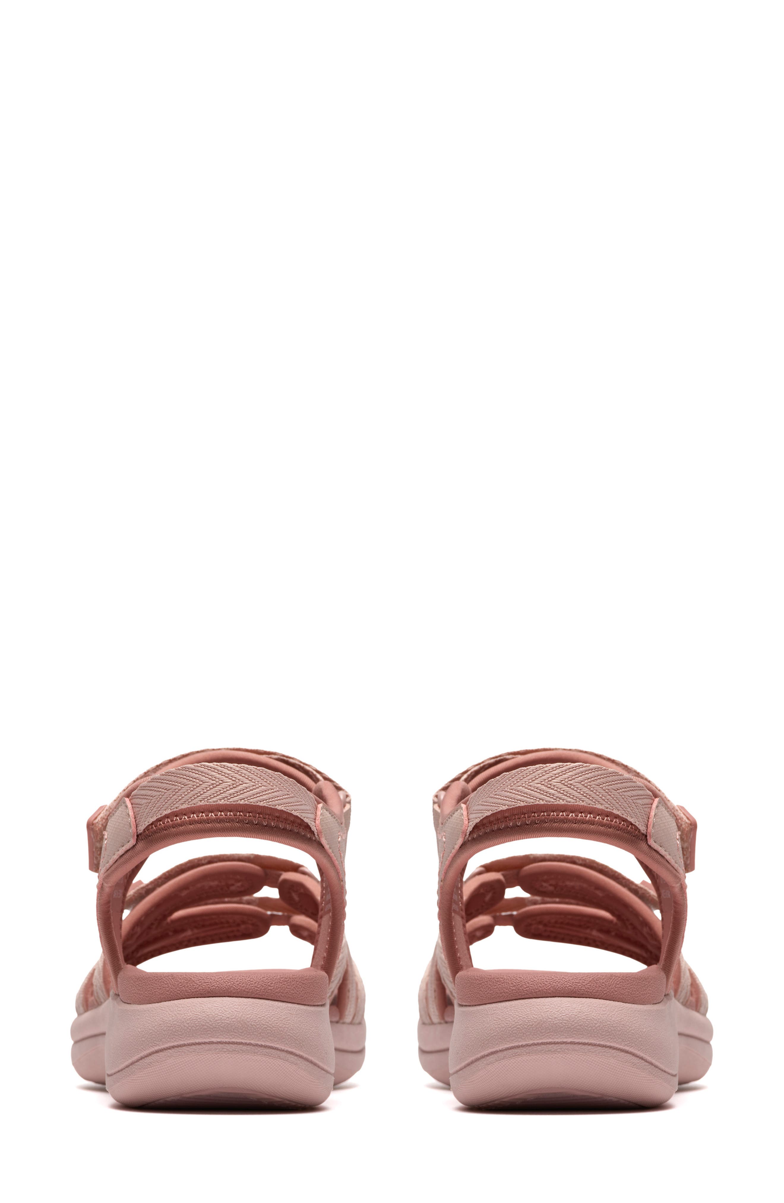 Clarks<sup>®</sup> Mira Madi Sandal, Alternate, color, Dusty Pink