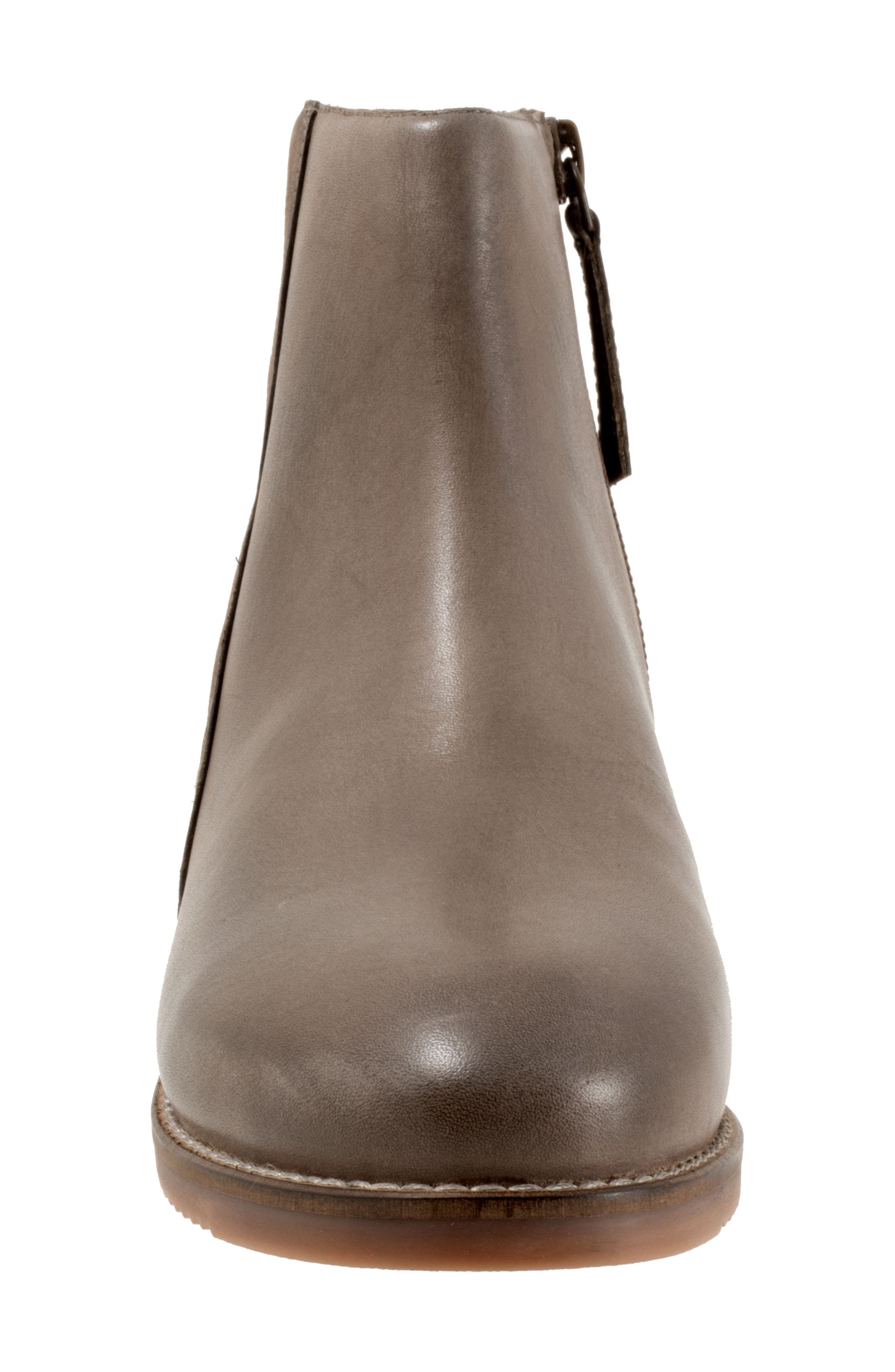 SoftWalk<sup>®</sup> Racine Bootie, Alternate, color, Grey