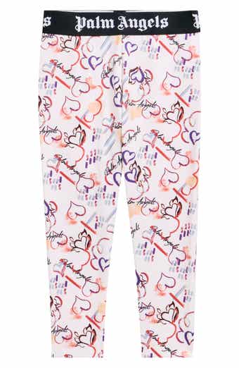 Allover Print Class Logo Leggings