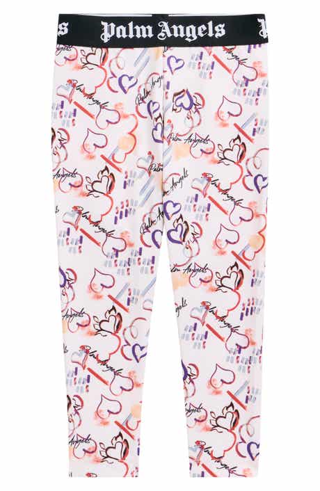Allover Print Class Logo Leggings