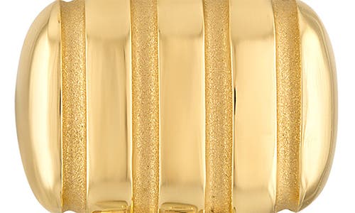 Pamela Zamore Orla Double Cushion Earrings In Gold