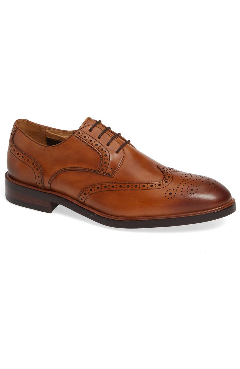 1901 Bremerton Wingtip, Main, color,