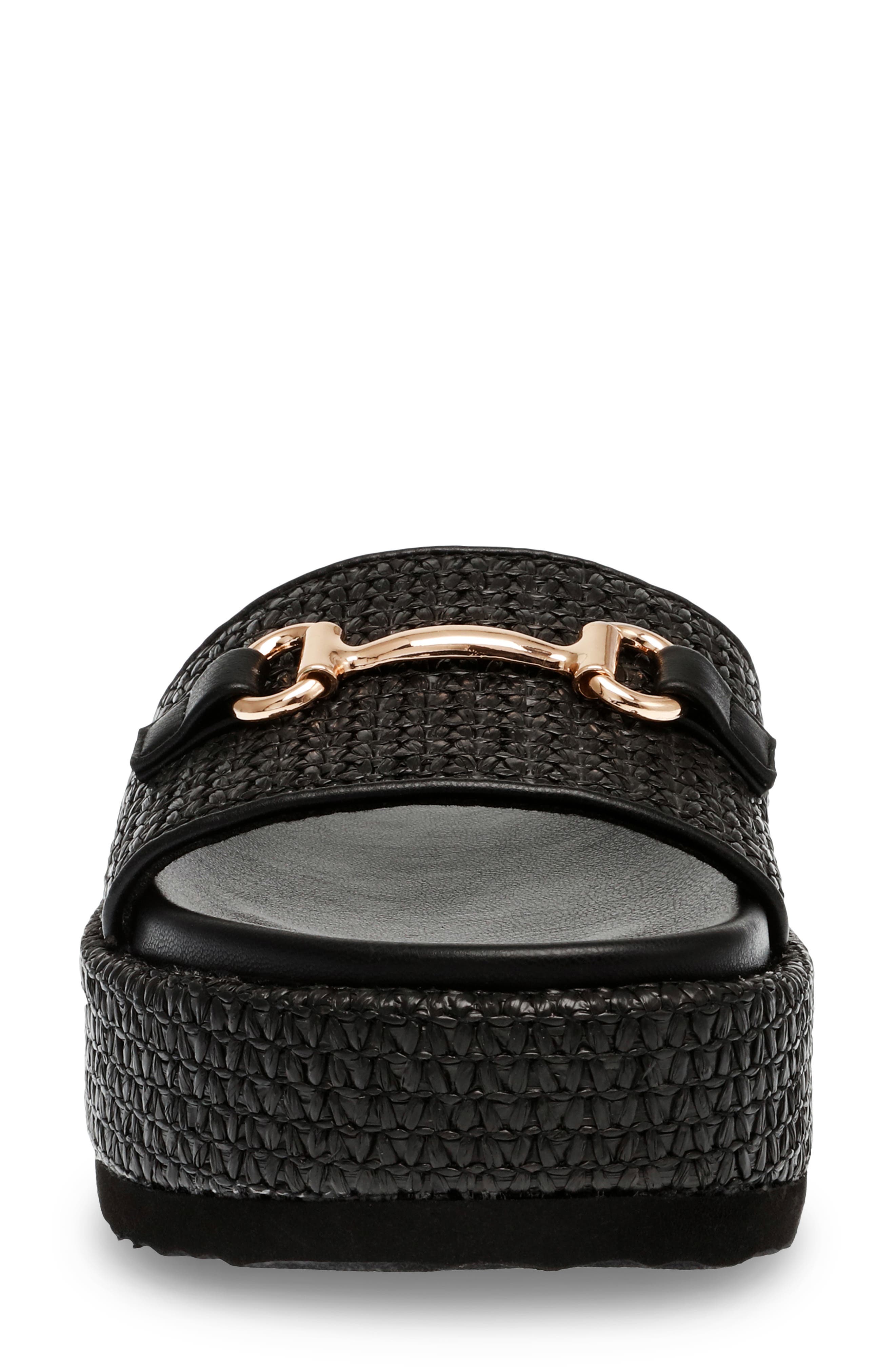 Steve Madden Kayley Platform Slide Sandal, Alternate, color, 