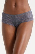 Chantelle Lingerie Fleurs Lace Hipster Panties