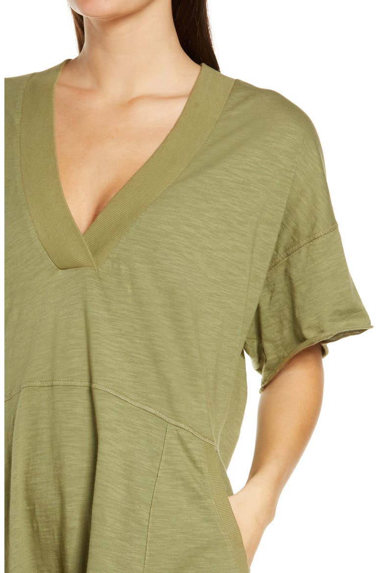 Intimately FP Why Not Romper, Alternate, color, ADVENTURER