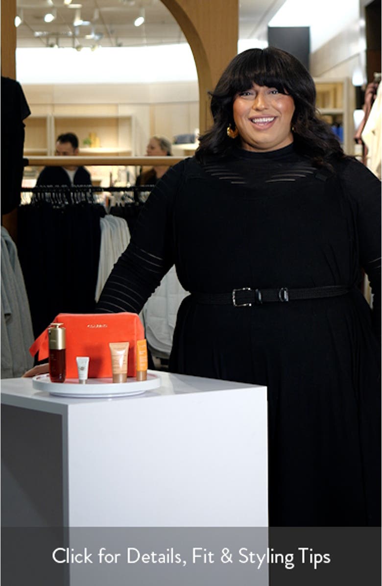 Double Serum & Extra-Firming - Smoothing Skin Care Set (Limited Edition) $210 Value, sales video thumbnail